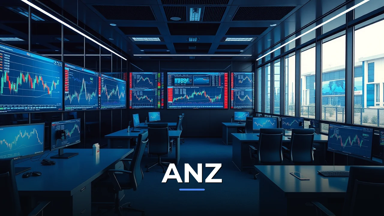 How to trade ANZ - ANZ