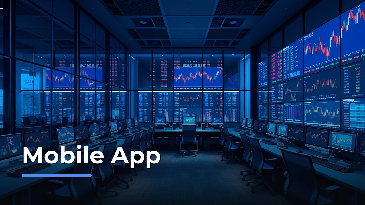 Trading Plus500 From Your Phone