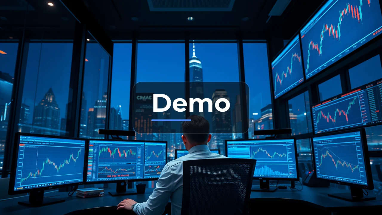 Try Plus500 Demo Account in Australia