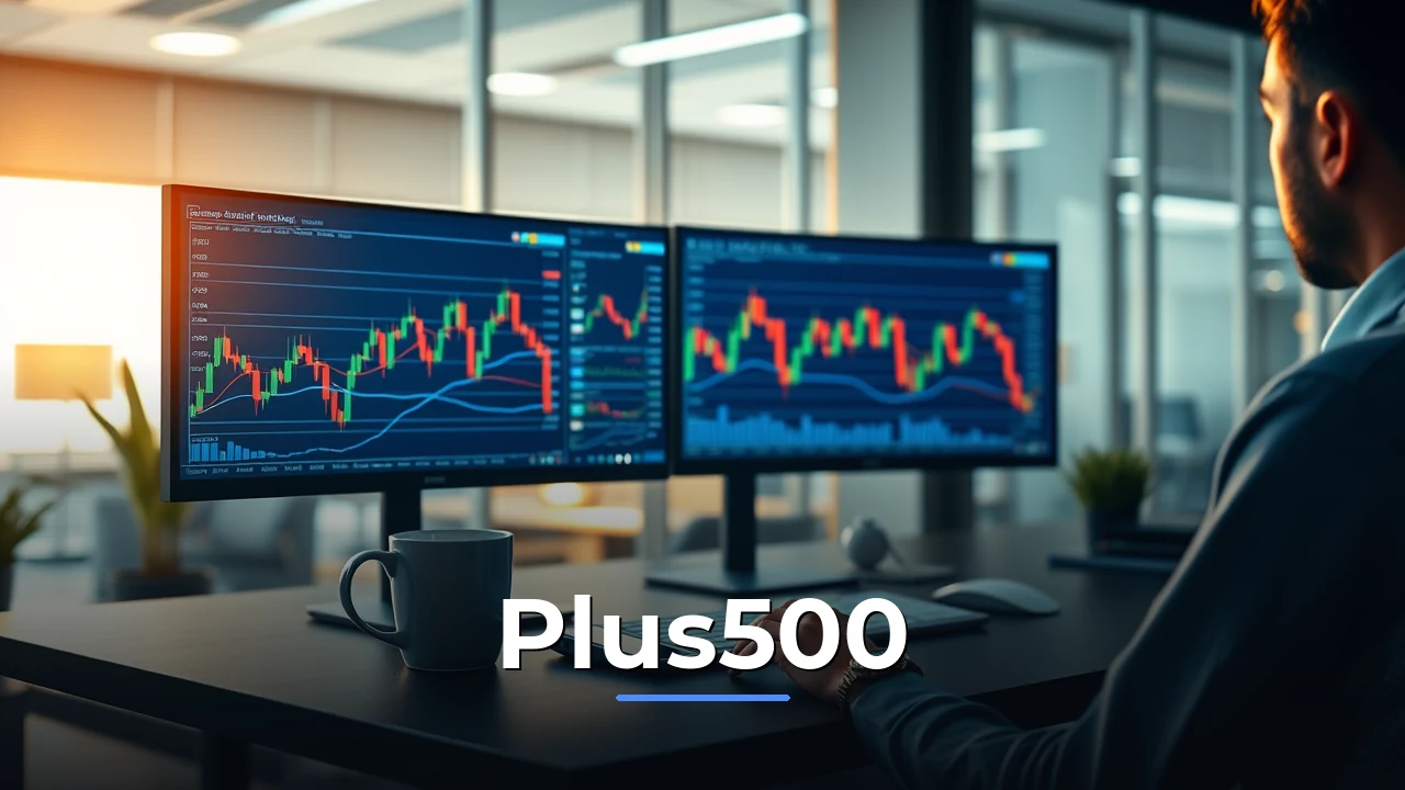 Plus500 Review: Trading From Your Phone